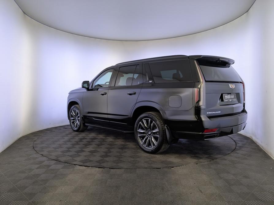 Cadillac Escalade V Москва  - изображение 7