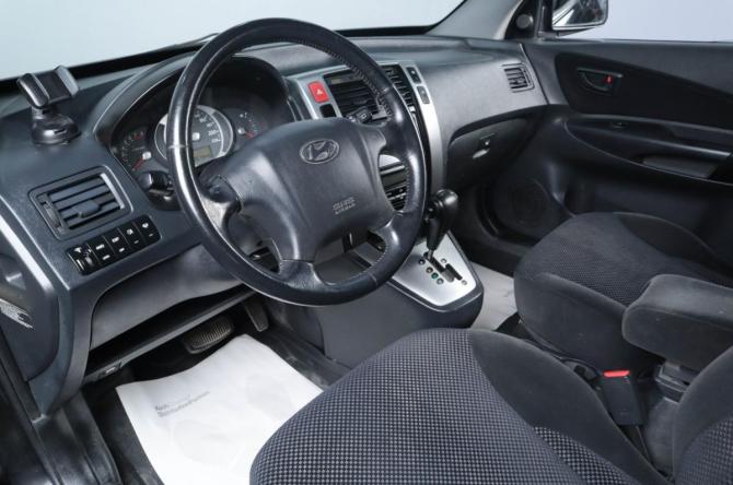 Hyundai Tucson I с пробегом 2008 года, цена 799 000 рублей, 357944 км, внедорожник, Автокод Объявления
