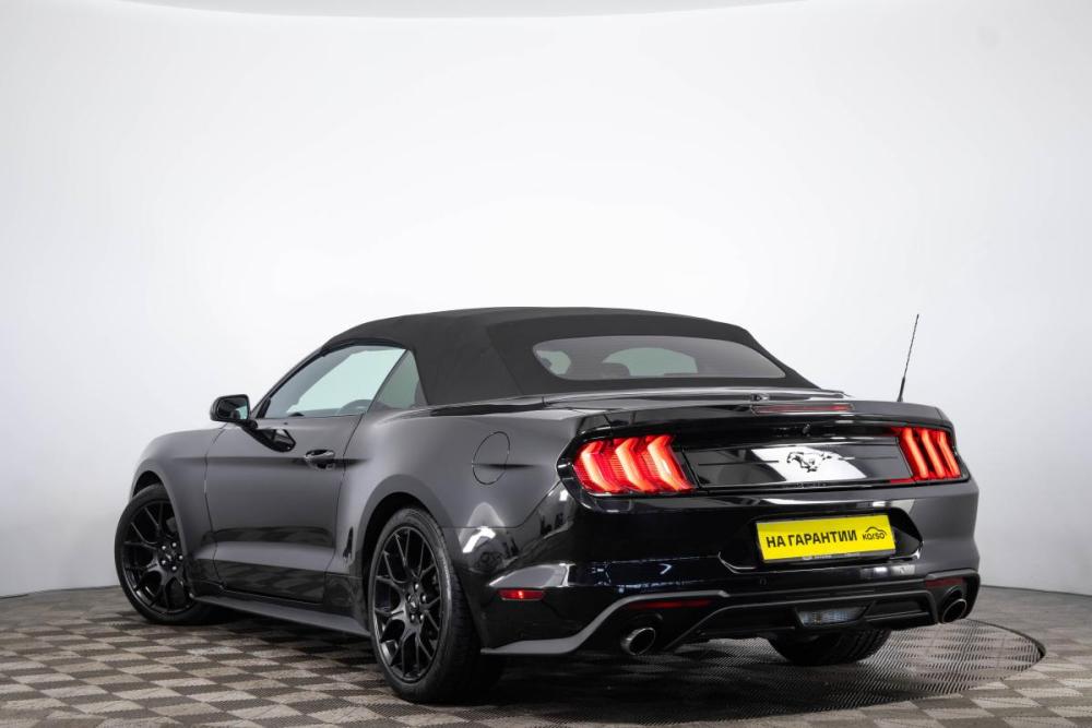Ford Mustang VI Рестайлинг Пермь  - изображение 7