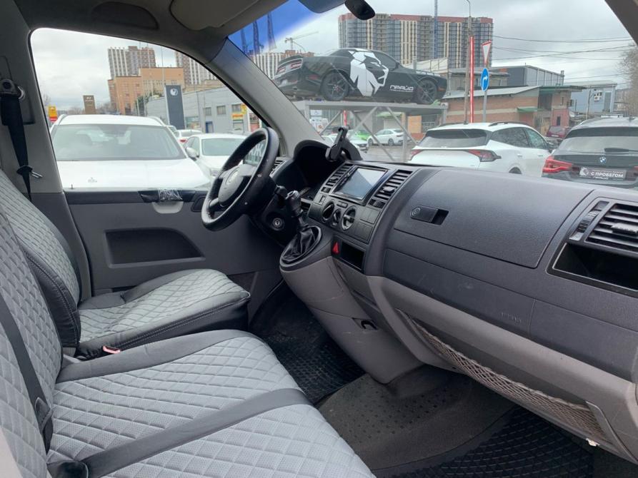 Volkswagen Transporter T5 Ростов-на-Дону  - изображение 9