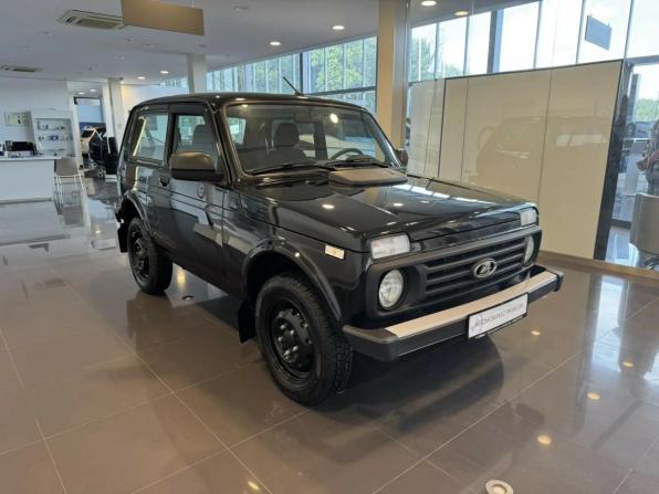 Lada (ВАЗ) Niva Legend с пробегом 2024 года, цена 850 000 рублей, 15795 км, внедорожник, Автокод Объявления