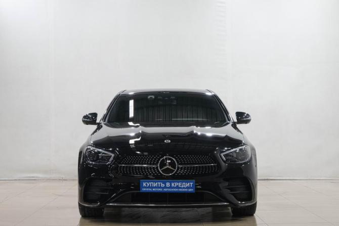Mercedes-Benz E-Класс V (W213 S213 C238) Рестайлинг с пробегом 2022 года, цена 6 309 000 рублей, 65000 км, седан, Автокод Объявления