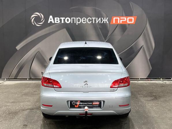 Peugeot 408 I с пробегом 2012 года, цена 595 000 рублей, 167350 км, седан, Автокод Объявления