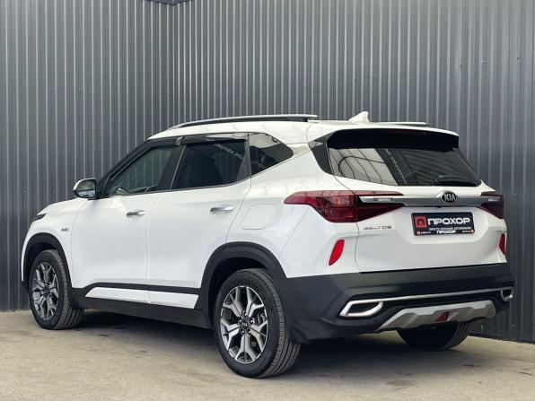 Kia Seltos I с пробегом 2020 года, цена 2 247 000 рублей, 106446 км, внедорожник, Автокод Объявления