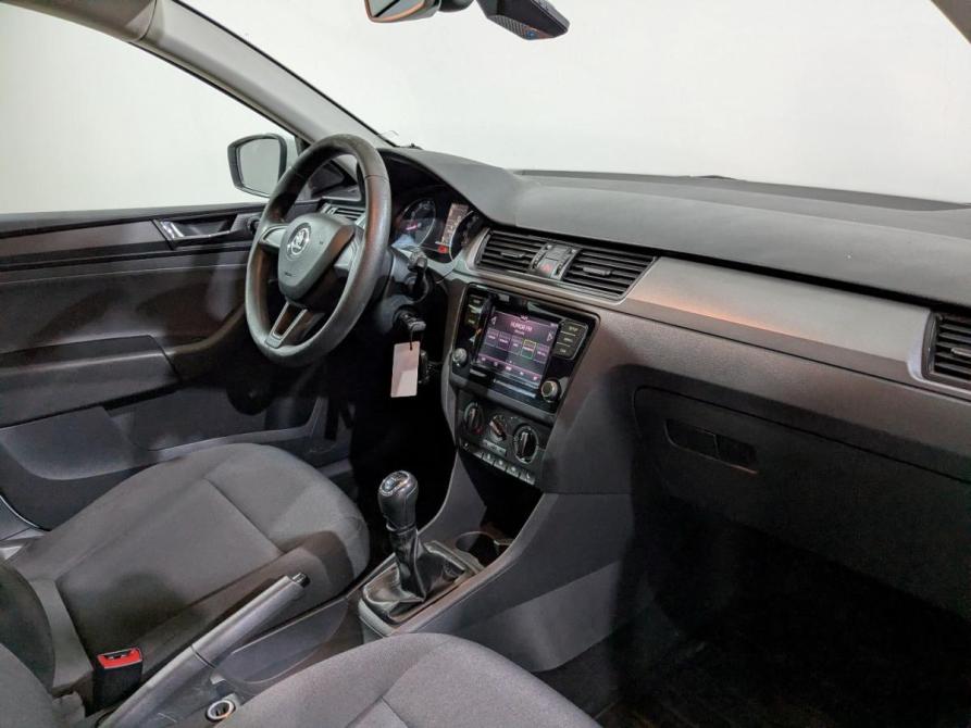 Skoda Rapid I Рестайлинг Химки  - изображение 14