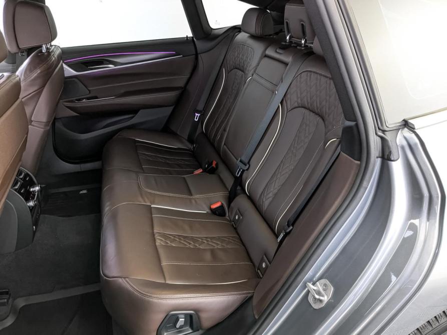 BMW 6 серии IV (G32) Рестайлинг Москва  - изображение 18