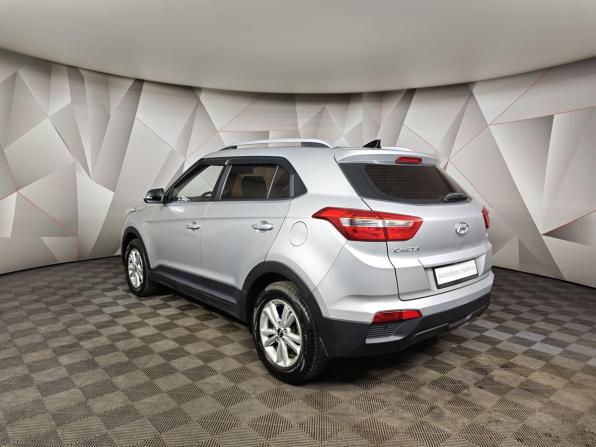 Hyundai Creta I с пробегом 2016 года, цена 1 548 000 рублей, 129004 км, внедорожник, Автокод Объявления