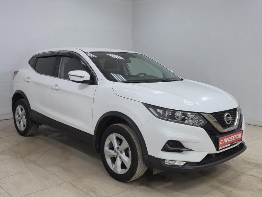 Nissan Qashqai II Рестайлинг Альметьевск  - изображение 3