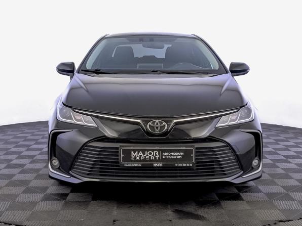 Toyota Corolla XII (E210) с пробегом 2020 года, цена 1 860 000 рублей, 122988 км, седан, Автокод Объявления
