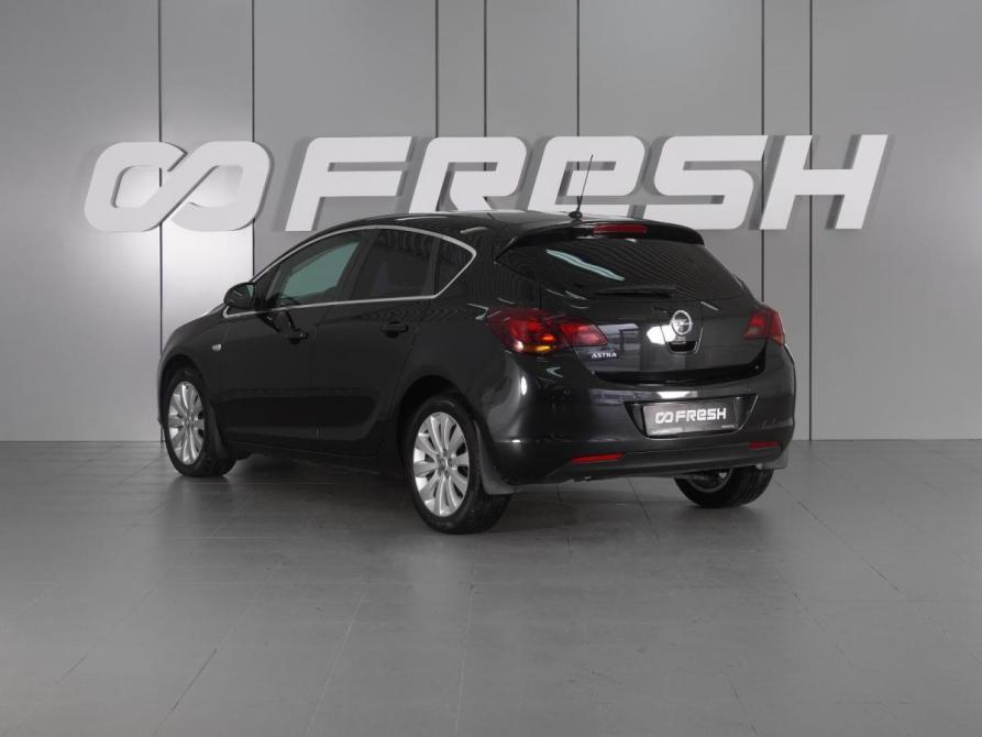 Opel Astra J Минеральные Воды  - изображение 2