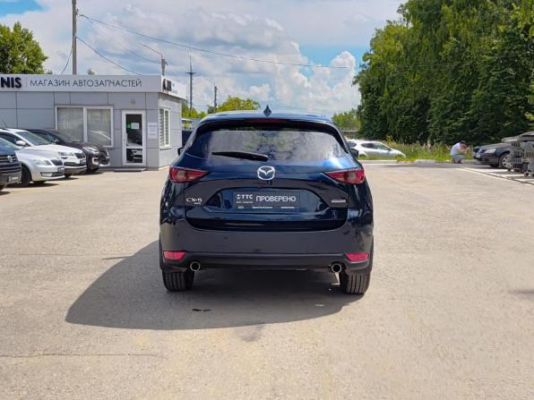 Mazda CX-5 II с пробегом 2021 года, цена 2 912 000 рублей, 140823 км, внедорожник, Автокод Объявления