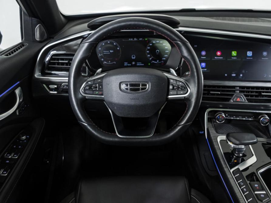Geely Tugella I Рестайлинг Москва  - изображение 11
