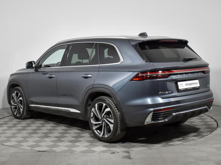 Geely Monjaro I Санкт-Петербург  - изображение 7