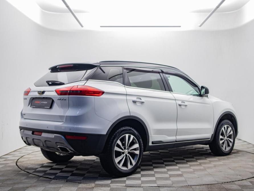 Geely Atlas I Москва  - изображение 5