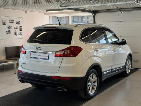 Chery Tiggo 5 I с пробегом 2015 года, цена 958 392 рубля, 84745 км, внедорожник, Автокод Объявления