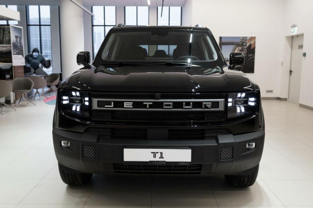 JETOUR T1 Москва  - изображение 2