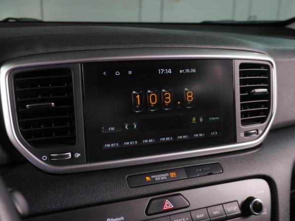 Kia Sportage IV Рестайлинг с пробегом 2019 года, цена 2 499 000 рублей, 111373 км, внедорожник, Автокод Объявления