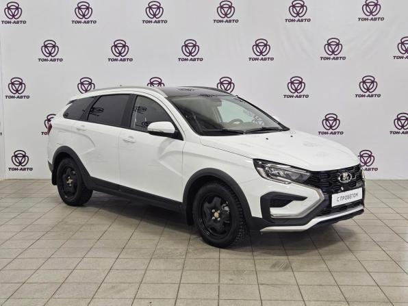 Lada (ВАЗ) Vesta I Рестайлинг (NG) с пробегом 2024 года, цена 1 446 000 рублей, 15696 км, универсал, Автокод Объявления
