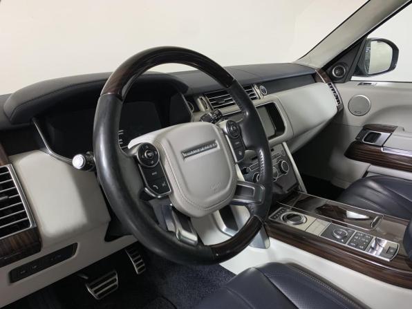 Land Rover Range Rover IV с пробегом 2017 года, цена 4 190 000 рублей, 216785 км, внедорожник, Автокод Объявления