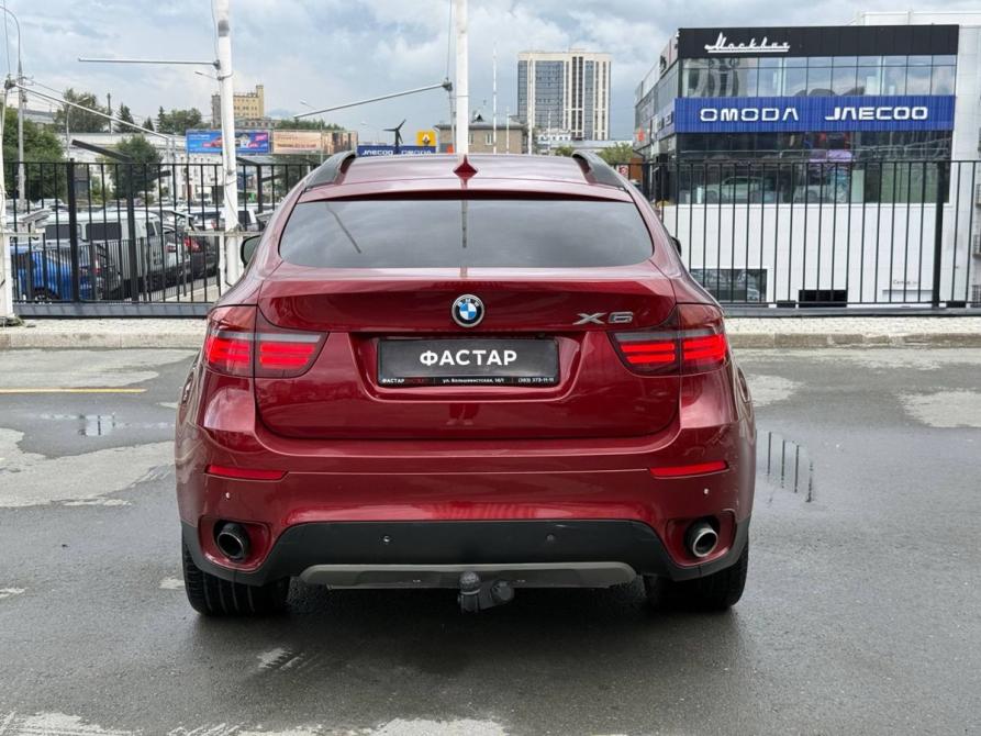 BMW X6 I (E71) Новосибирск  - изображение 6