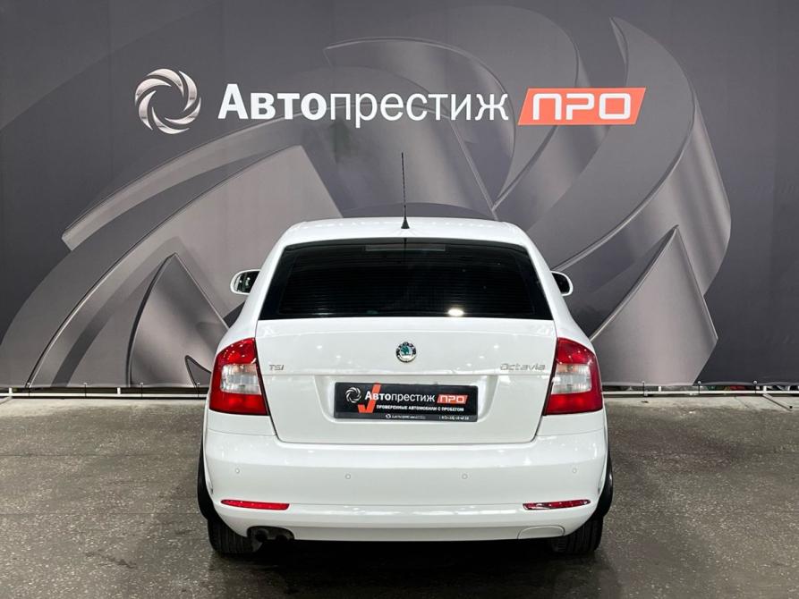 Skoda Octavia II (A5) Рестайлинг Пермь  - изображение 6