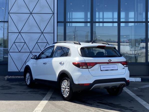 Kia Rio IV с пробегом 2019 года, цена 1 799 000 рублей, 25787 км, хэтчбек, Автокод Объявления