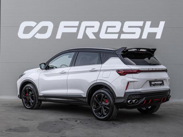 Geely Coolray I Рестайлинг с пробегом 2023 года, цена 2 189 000 рублей, 24990 км, внедорожник, Автокод Объявления