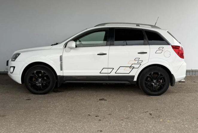 Opel Antara I Рестайлинг с пробегом 2014 года, цена 909 000 рублей, 171096 км, внедорожник, Автокод Объявления