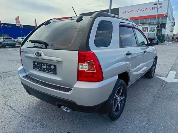 Kia Sportage II Рестайлинг с пробегом 2009 года, цена 839 995 рублей, 193798 км, внедорожник, Автокод Объявления