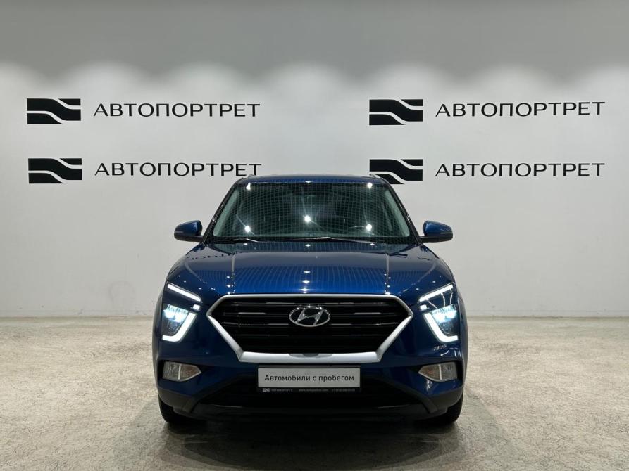 Hyundai Creta II Санкт-Петербург  - изображение 10