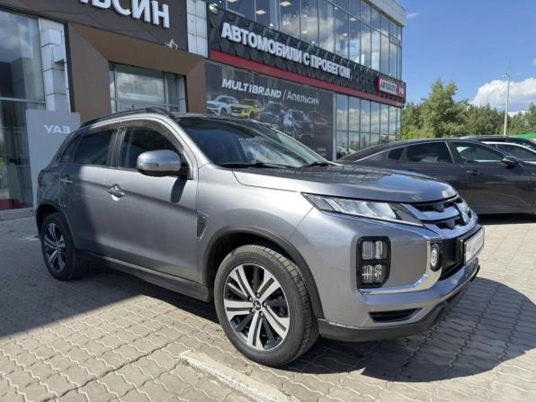 Mitsubishi ASX I Рестайлинг 3 с пробегом 2020 года, цена 2 288 000 рублей, 80289 км, внедорожник, Автокод Объявления