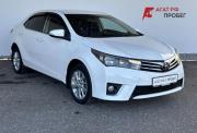 Toyota Corolla XI (E160 E170 E180) Киров  - изображение 30