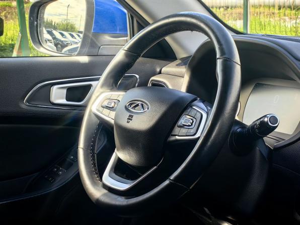 Chery Tiggo 4 I Рестайлинг с пробегом 2019 года, цена 1 229 000 рублей, 77280 км, внедорожник, Автокод Объявления