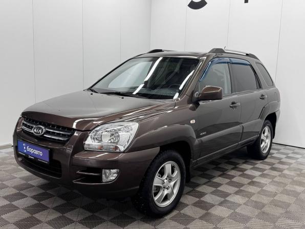 Kia Sportage II с пробегом 2006 года, цена 779 000 рублей, 237946 км, внедорожник, Автокод Объявления