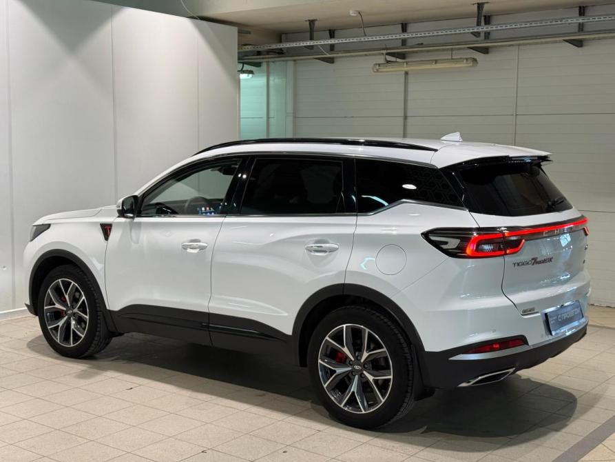 Chery Tiggo 7 Pro Max I Рестайлинг Самара  - изображение 7
