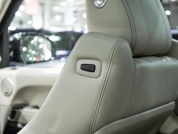 Land Rover Range Rover IV с пробегом 2014 года, цена 3 899 000 рублей, 112272 км, внедорожник, Автокод Объявления