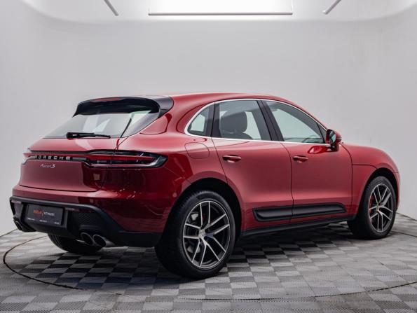 Porsche Macan I Рестайлинг 2 с пробегом 2023 года, цена 10 500 000 рублей, 13337 км, внедорожник, Автокод Объявления