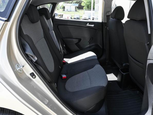 Hyundai Solaris I с пробегом 2012 года, цена 969 000 рублей, 69266 км, хэтчбек, Автокод Объявления