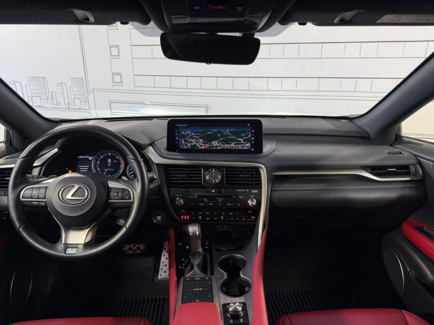 Lexus RX IV Рестайлинг Москва  - изображение 2