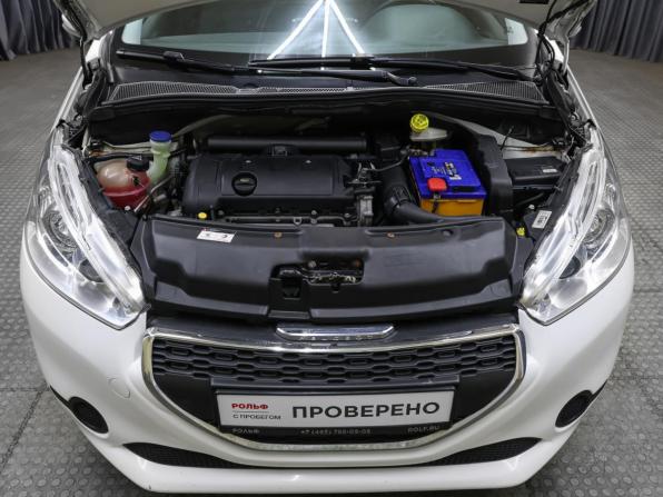 Peugeot 208 I с пробегом 2013 года, цена 749 000 рублей, 131733 км, хэтчбек, Автокод Объявления