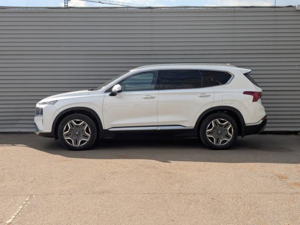 Hyundai Santa Fe IV Рестайлинг с пробегом 2022 года, цена 4 300 000 рублей, 59037 км, внедорожник, Автокод Объявления