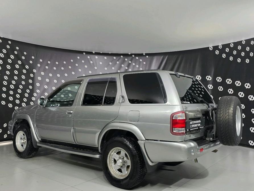 Nissan Terrano II Рестайлинг 2 Новосибирск  - изображение 5