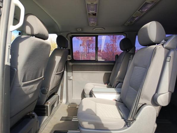 Volkswagen Multivan T5 с пробегом 2007 года, цена 1 276 000 рублей, 281207 км, минивэн, Автокод Объявления