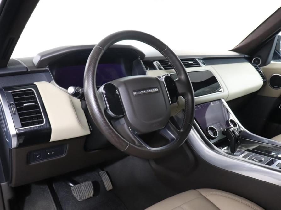 Land Rover Range Rover Sport II Рестайлинг Москва  - изображение 13