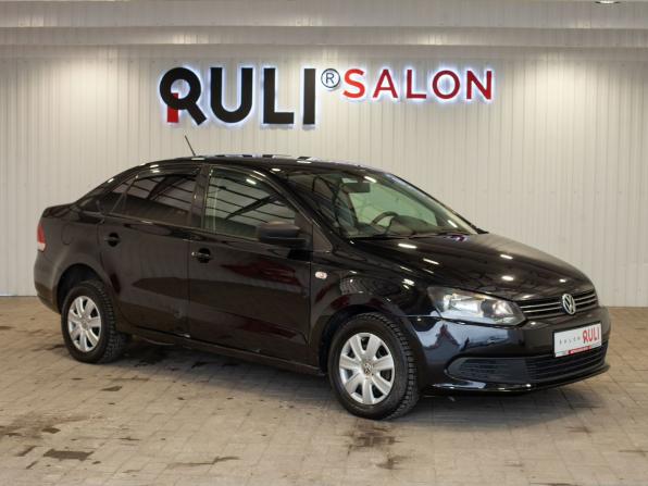 Volkswagen Polo V с пробегом 2013 года, цена 750 000 рублей, 140708 км, седан, Автокод Объявления