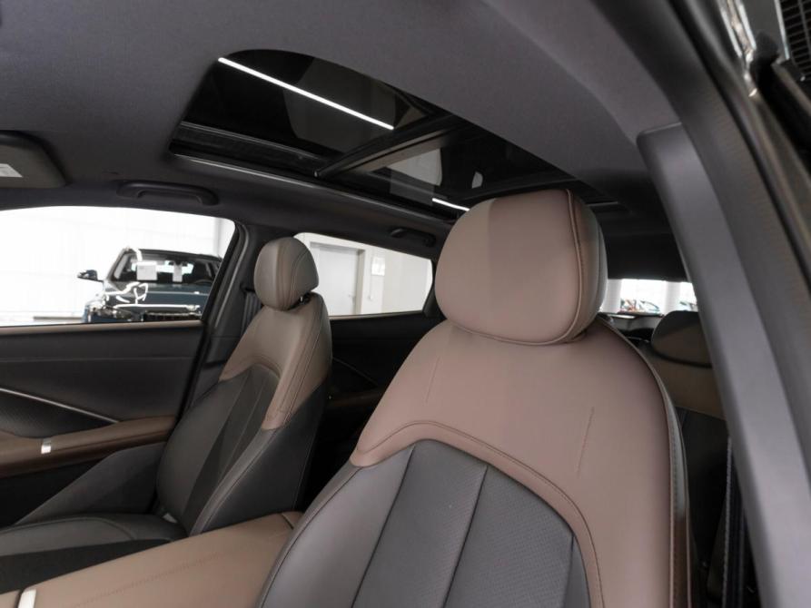 Changan CS55 Plus II Рестайлинг 2 Москва  - изображение 10