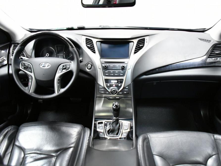 Hyundai Grandeur V Новосибирск  - изображение 22