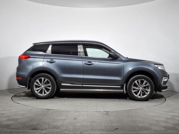 Geely Atlas I с пробегом 2019 года, цена 1 690 000 рублей, 88472 км, внедорожник, Автокод Объявления