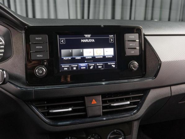 Volkswagen Polo VI с пробегом 2022 года, цена 1 549 070 рублей, 94181 км, лифтбек, Автокод Объявления