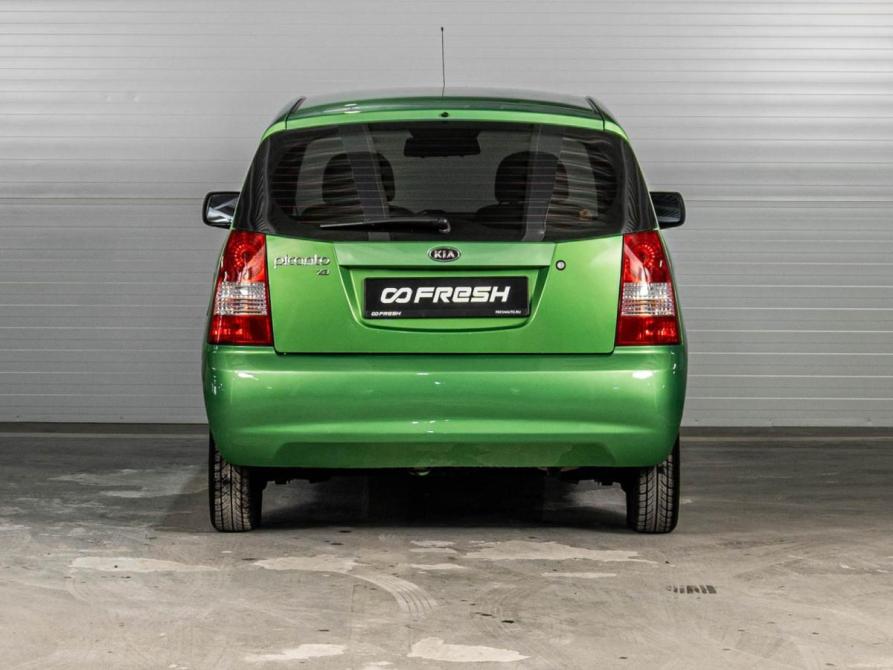 Kia Picanto I Рестайлинг Ставрополь  - изображение 4